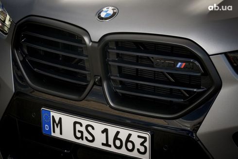 BMW X6 M 2023 - фото 5