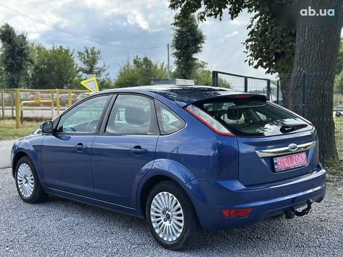Ford Focus 2009 - фото 21