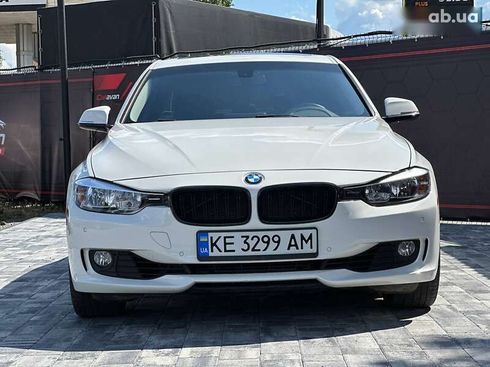 BMW 3 серия 2015 - фото 3
