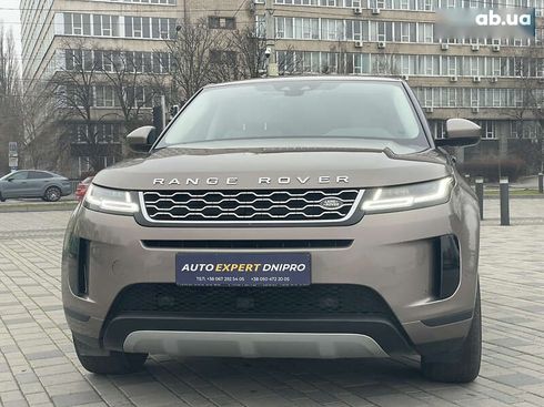 Land Rover Range Rover Evoque 2020 - фото 5