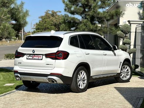 BMW X3 2023 - фото 16