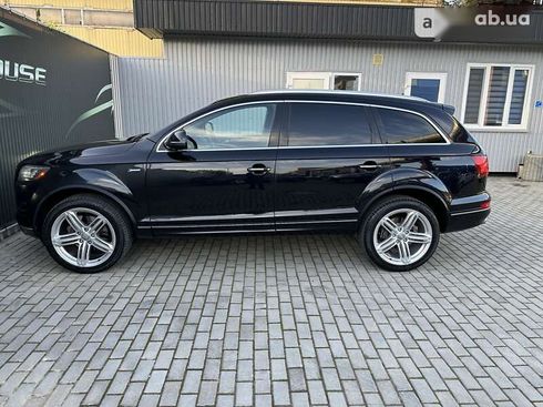 Audi Q7 2015 - фото 20