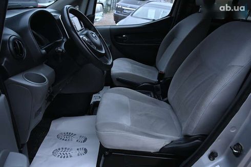 Nissan e-NV200 2015 - фото 23