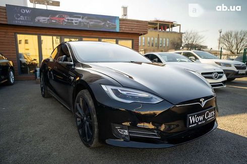 Tesla Model S 2017 - фото 3