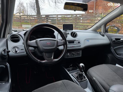 SEAT Ibiza 2013 белый - фото 24