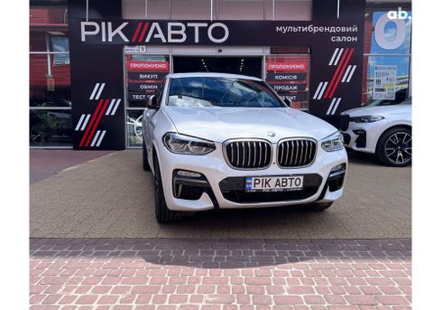 BMW X4 2019 - фото 2