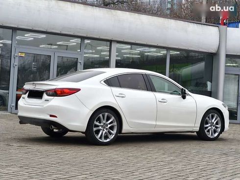 Mazda 6 2013 - фото 5