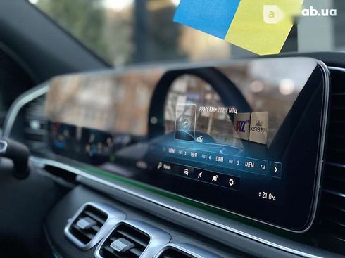 Mercedes-Benz GLS-Class 2021 - фото 28