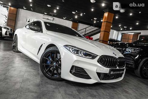 BMW 8 серия 2020 - фото 22