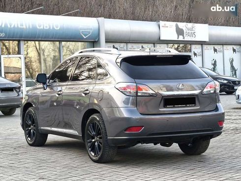 Lexus RX 2013 - фото 7