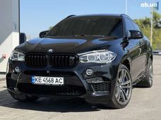 Продажа б/у BMW X6 M 2017 года в Днепре - купить на Автобазаре