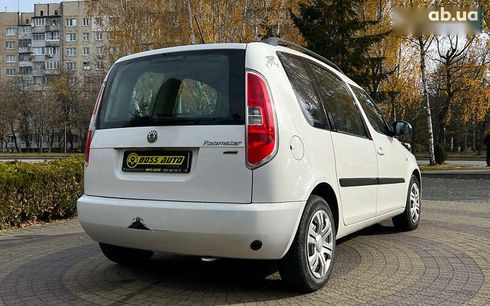 Skoda Roomster 2011 - фото 7