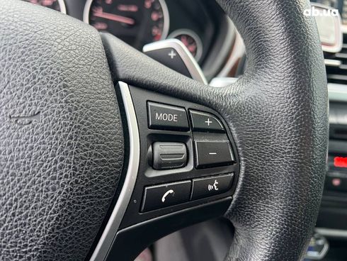 BMW 3 серия 2014 черный - фото 23