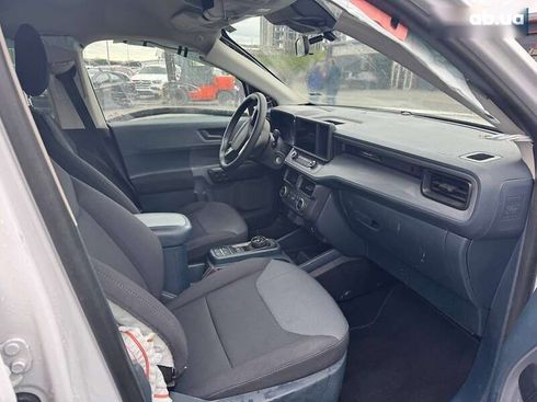 Ford Maverick 2022 - фото 9