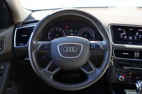 Audi Q5 2012 - фото 22
