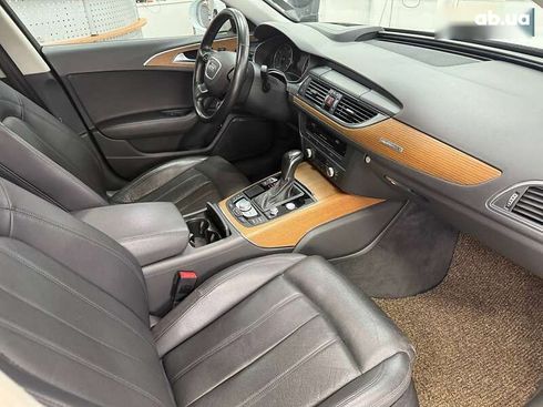 Audi A6 2015 - фото 30