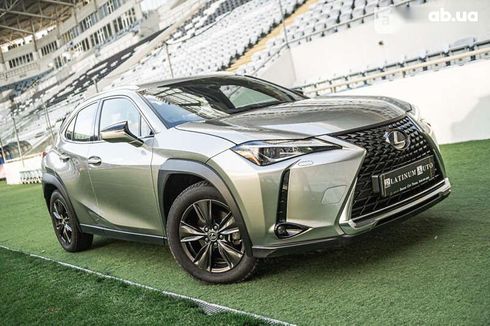 Lexus UX 2019 - фото 4