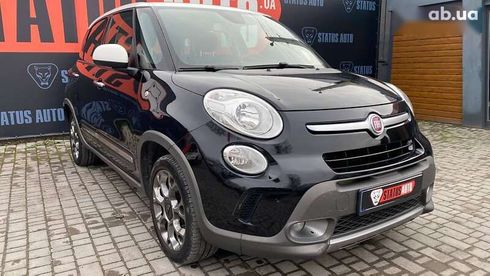 Fiat 500L 2013 - фото 4