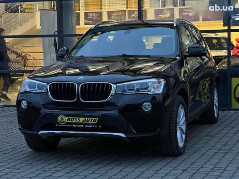 BMW X3 2016 - фото 3