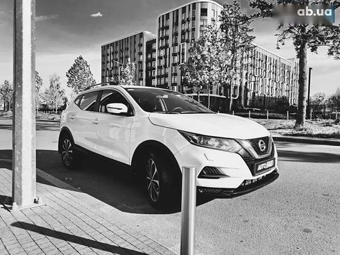 Nissan Qashqai 2019 - фото 27