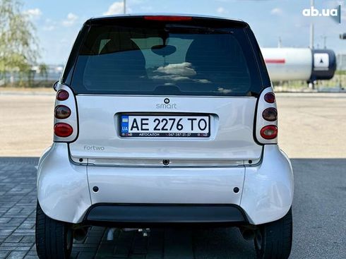 Smart Fortwo 2006 - фото 13