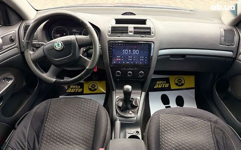 Skoda Octavia 2012 - фото 9