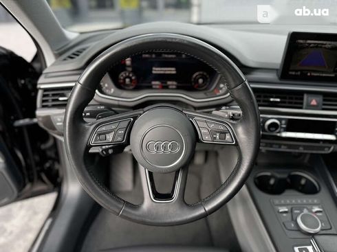 Audi A4 2018 - фото 10