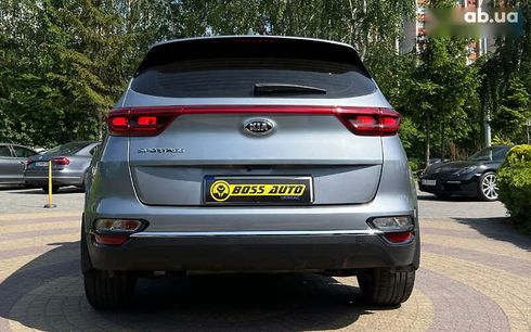 Kia Sportage 2019 - фото 6