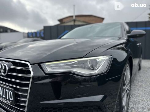 Audi A6 2016 - фото 27