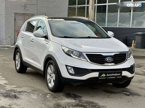 Kia Sportage 2011 - фото 9