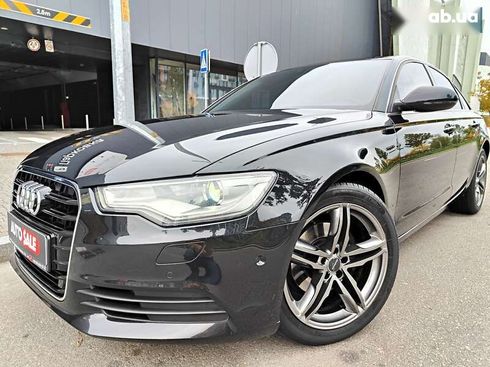 Audi A6 2014 - фото 3