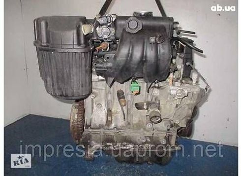 двигатель в сборе для Peugeot 306 - купить на Автобазаре - фото 4