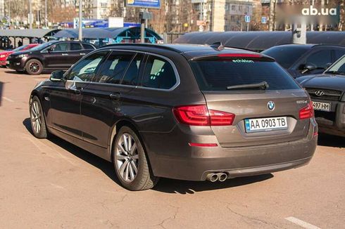 BMW 5 серия 2013 - фото 8