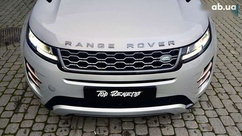 Land Rover Range Rover Evoque 2019 - фото 5
