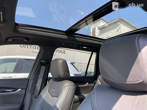 Cadillac XT6 2019 - фото 25