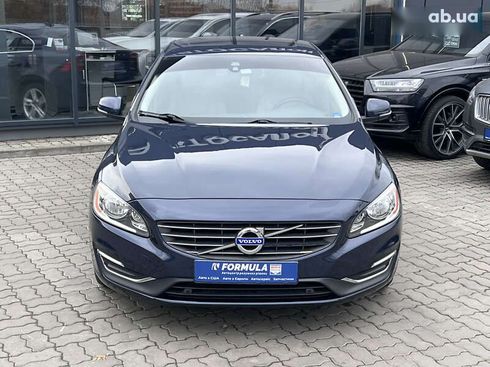 Volvo S60 2014 - фото 5
