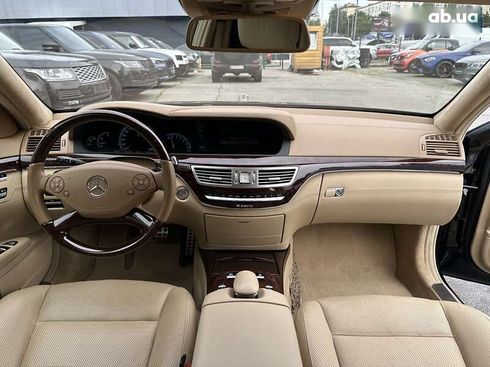 Mercedes-Benz S-Класс 2012 - фото 29