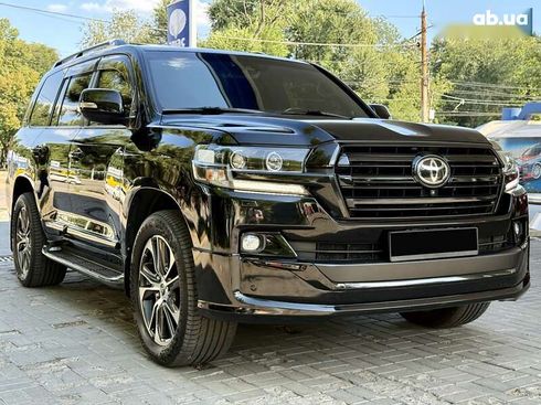 Toyota Land Cruiser 2020 - фото 10