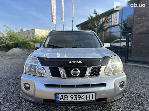 Nissan X-Trail 2007 - фото 5