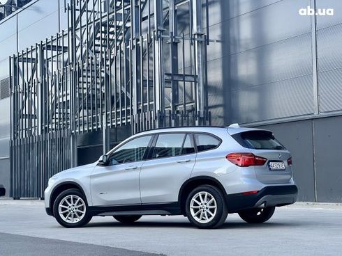 BMW X1 2018 - фото 9