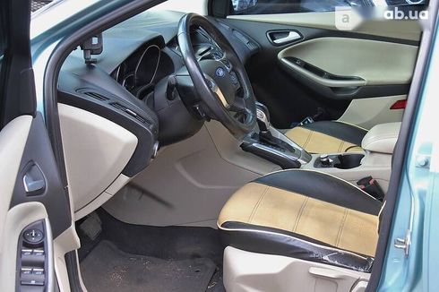 Ford Focus 2012 - фото 16