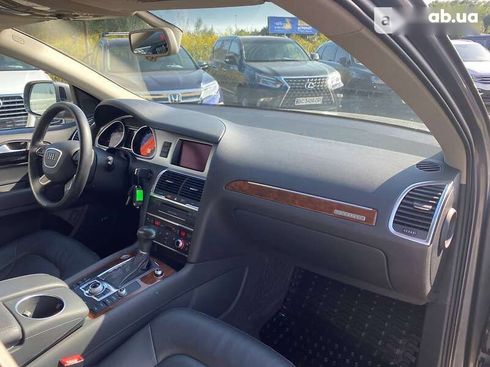 Audi Q7 2012 - фото 9