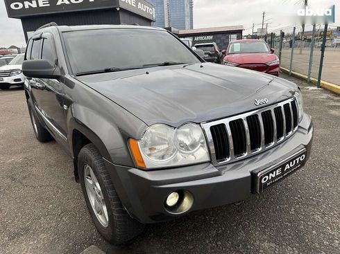 Jeep Grand Cherokee 2005 - фото 6