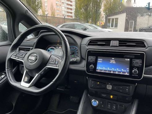 Nissan Leaf 2019 - фото 18