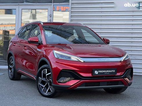 BYD Atto 3 2023 - фото 2