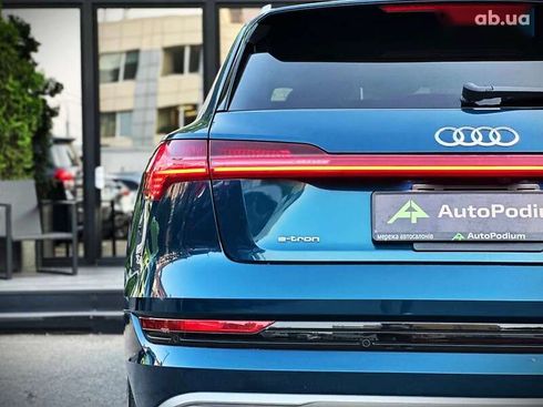 Audi E-Tron 2019 - фото 15