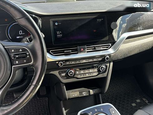Kia Niro 2021 - фото 25