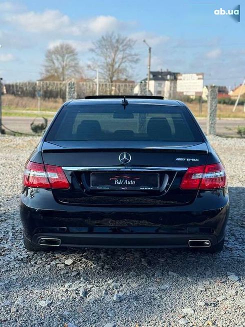 Mercedes-Benz E-Класс 2012 - фото 4