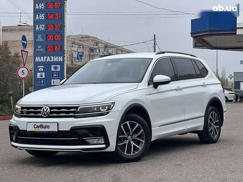 Volkswagen Tiguan 2018 - фото 9