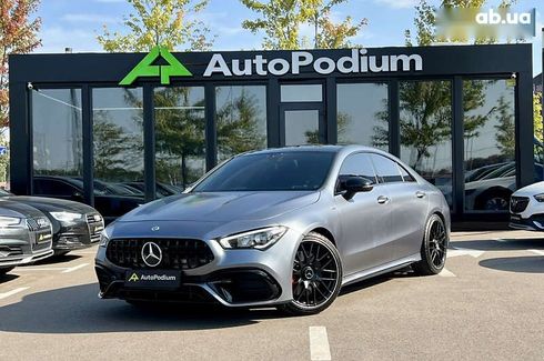 Mercedes-Benz CLA-Класс 2022 - фото 8